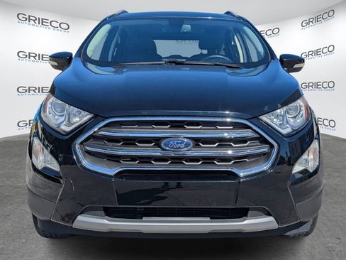 Used 2018 Ford EcoSport Titanium image 2