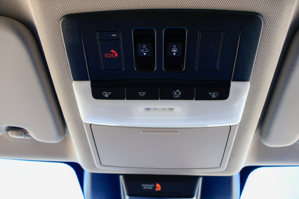 Certified 2026 Nissan Rogue Dark Armor FWD image 19