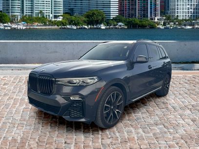 Used 2021 BMW X7 xDrive40i w/ M Sport Package