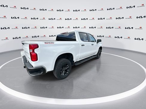 Used 2022 Chevrolet Silverado 1500 Custom Trail Boss image 8