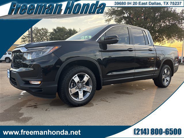 New 2026 Honda Ridgeline RTL image 1