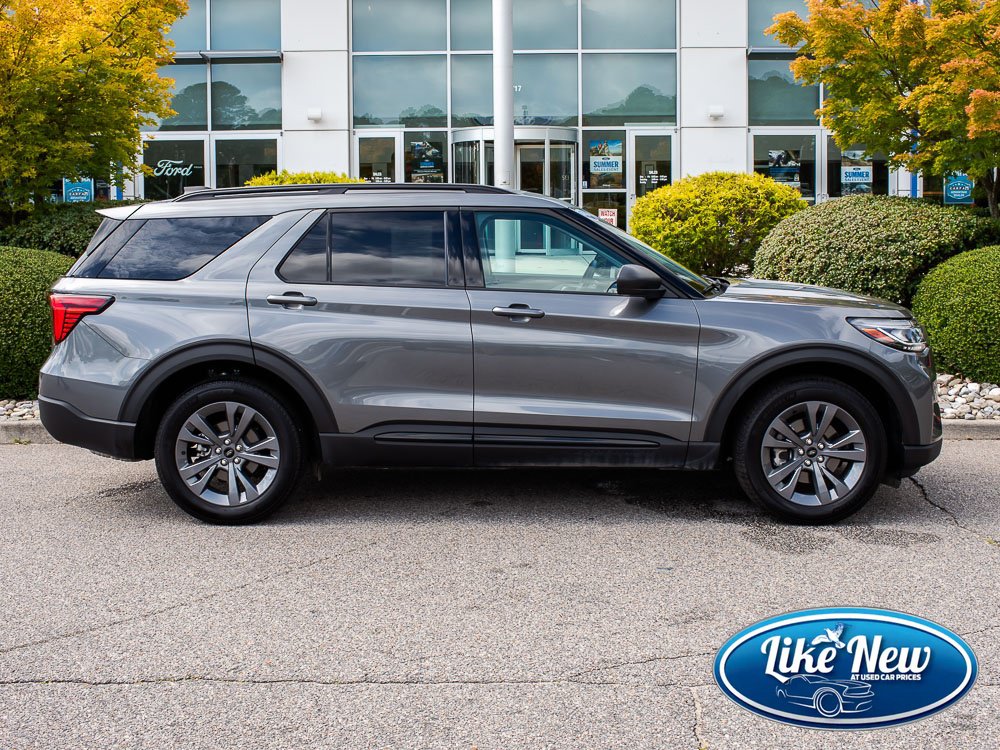 Used 2026 Ford Explorer Active w/ Active Comfort Package AWD/4WD image 1