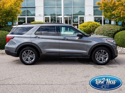 Used 2026 Ford Explorer Active w/ Active Comfort Package