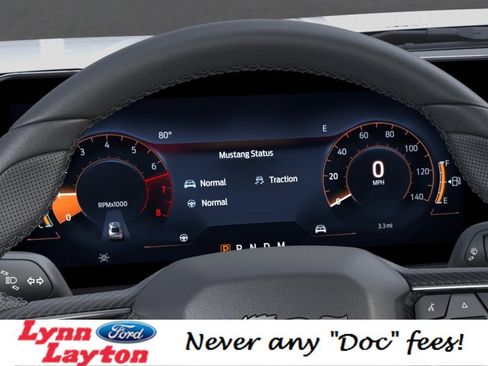 New 2025 Ford Mustang Premium RWD image 13