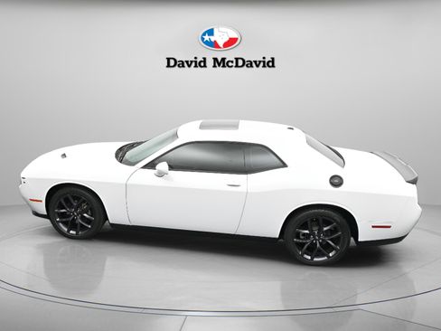 Used 2023 Dodge Challenger SXT w/ Blacktop Package image 6