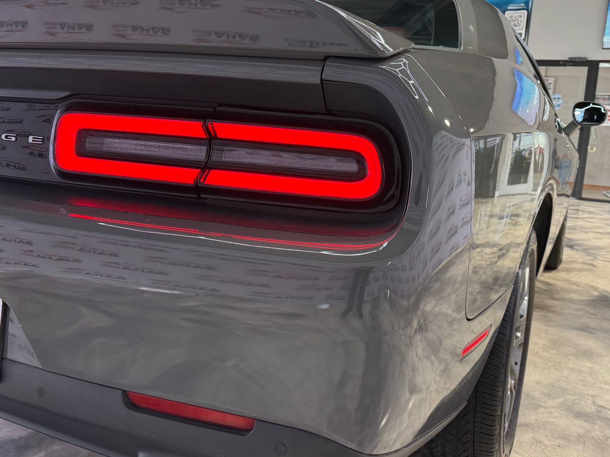 Used 2017 Dodge Challenger GT w/ Driver Convenience Group AWD/4WD image 11