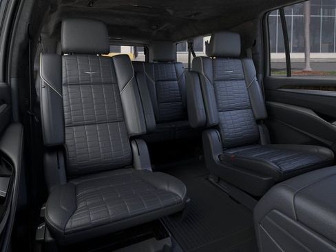 New 2026 Cadillac Escalade ESV Platinum Luxury w/ LPO, Floor Liner Package AWD/4WD image 17