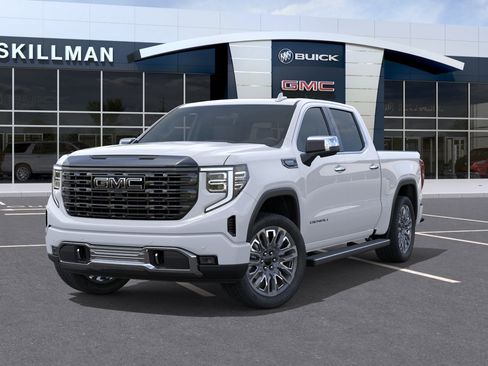 New 2026 GMC Sierra 1500 Denali Ultimate image 6