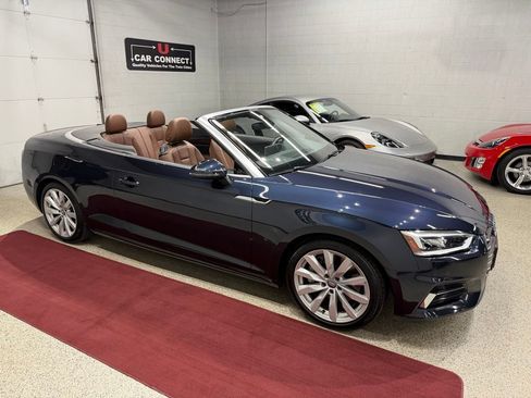 Used 2018 Audi A5 2.0T Premium Plus w/ Premium Plus AWD/4WD image 8