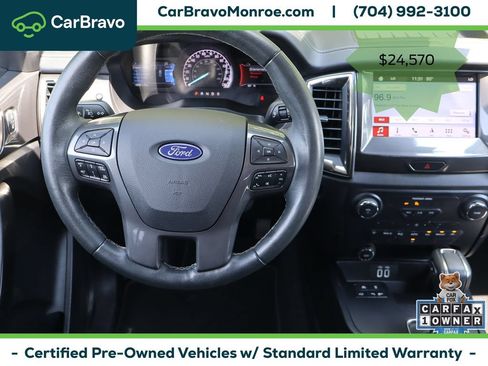Used 2019 Ford Ranger Lariat w/ Equipment Group 501A Mid RWD image 25