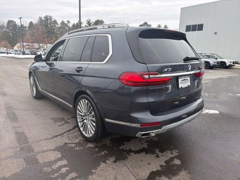 Used 2021 BMW X7 xDrive40i image 7