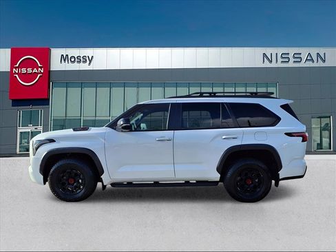 Used 2025 Toyota Sequoia TRD Pro image 4