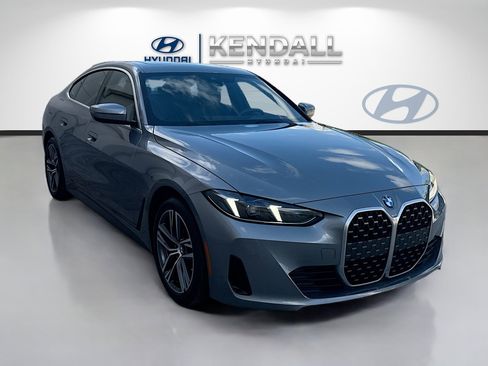 Used 2025 BMW 430i xDrive w/ Premium Package image 1