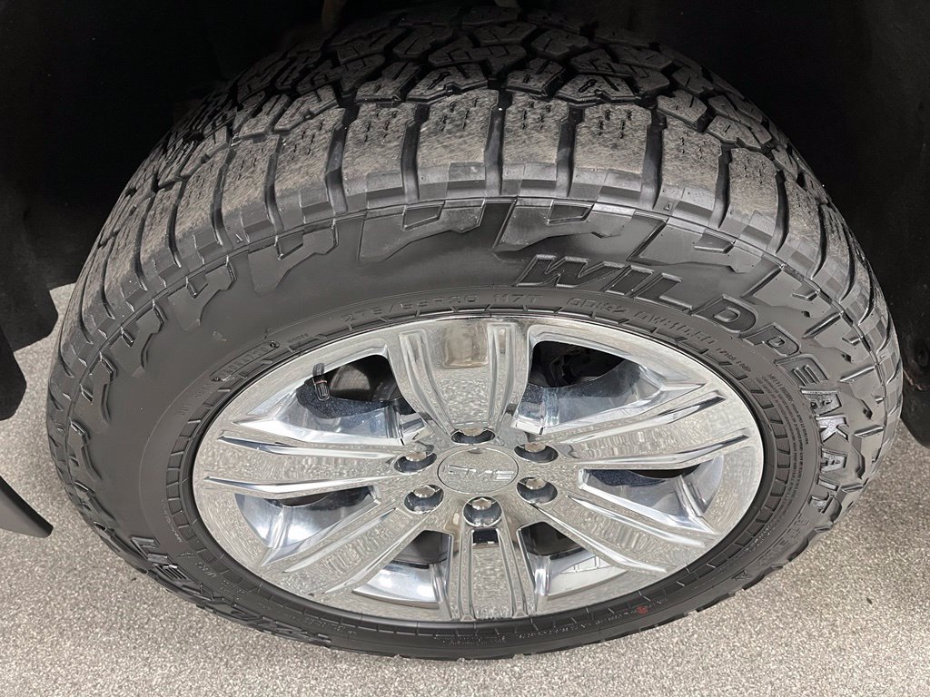 Used 2018 GMC Sierra 1500 SLT AWD/4WD image 15
