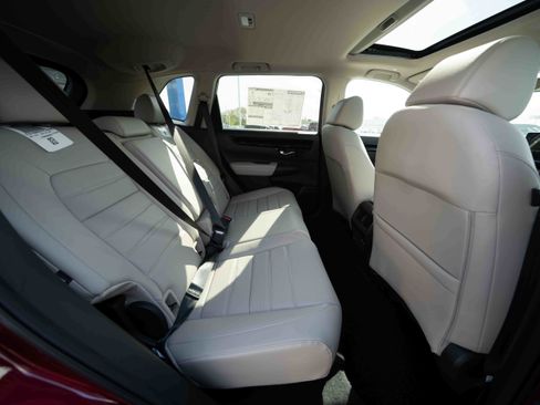 New 2026 Honda CR-V EX-L image 25