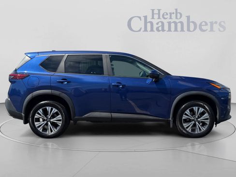 Used 2023 Nissan Rogue SV FWD image 12