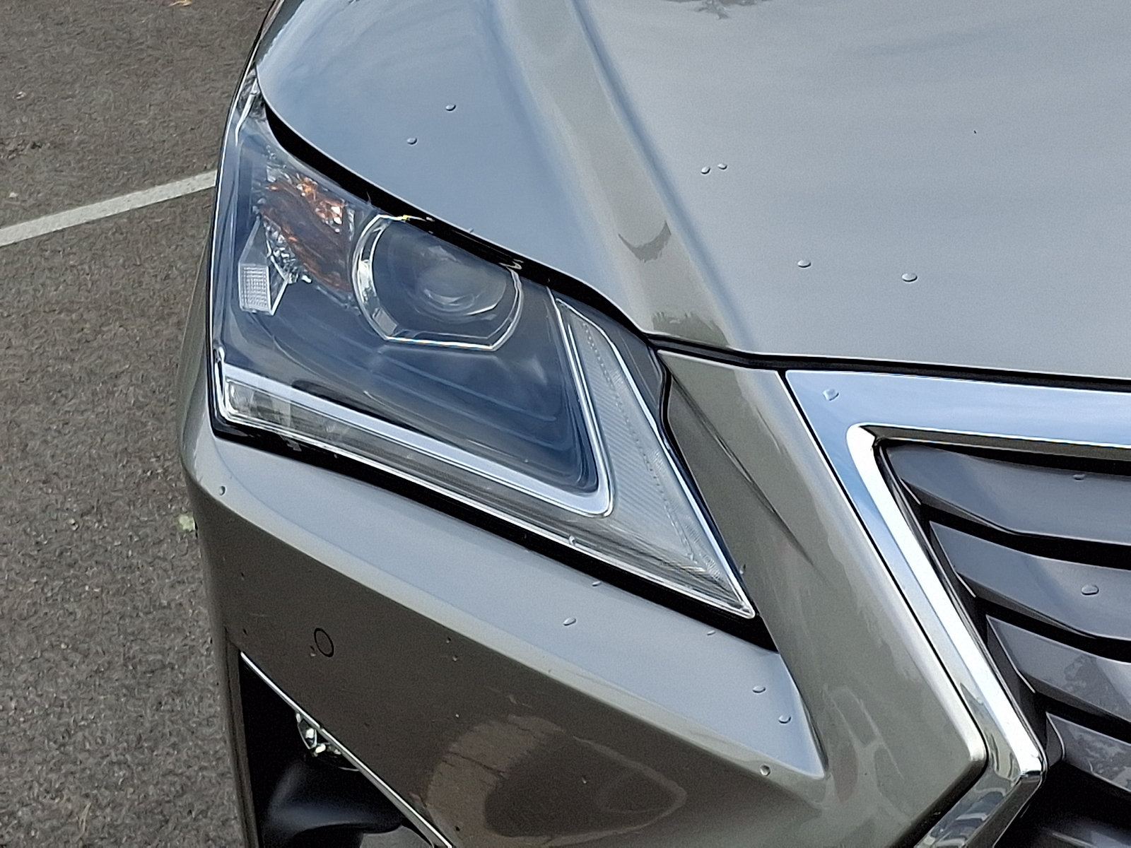 Used 2018 Lexus RX 350 AWD w/ Premium Package image 9