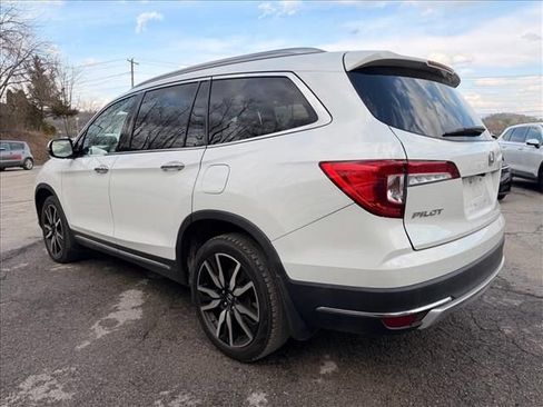 Used 2022 Honda Pilot Elite image 8