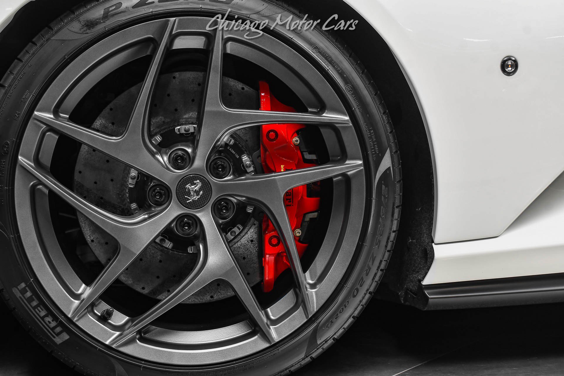 Used 2020 Ferrari 812 Superfast RWD image 45