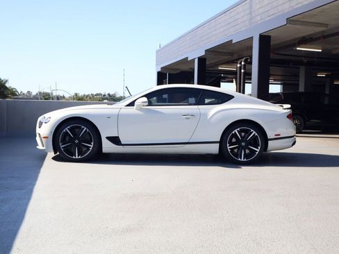 Certified 2021 Bentley Continental GT AWD/4WD image 5