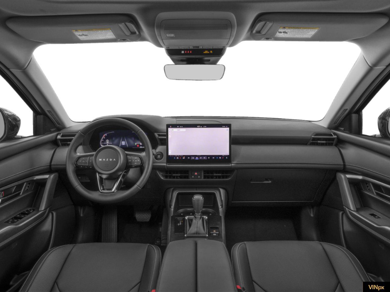 New 2026 MAZDA CX-5 2.5 S w/ Premium Package AWD/4WD image 4