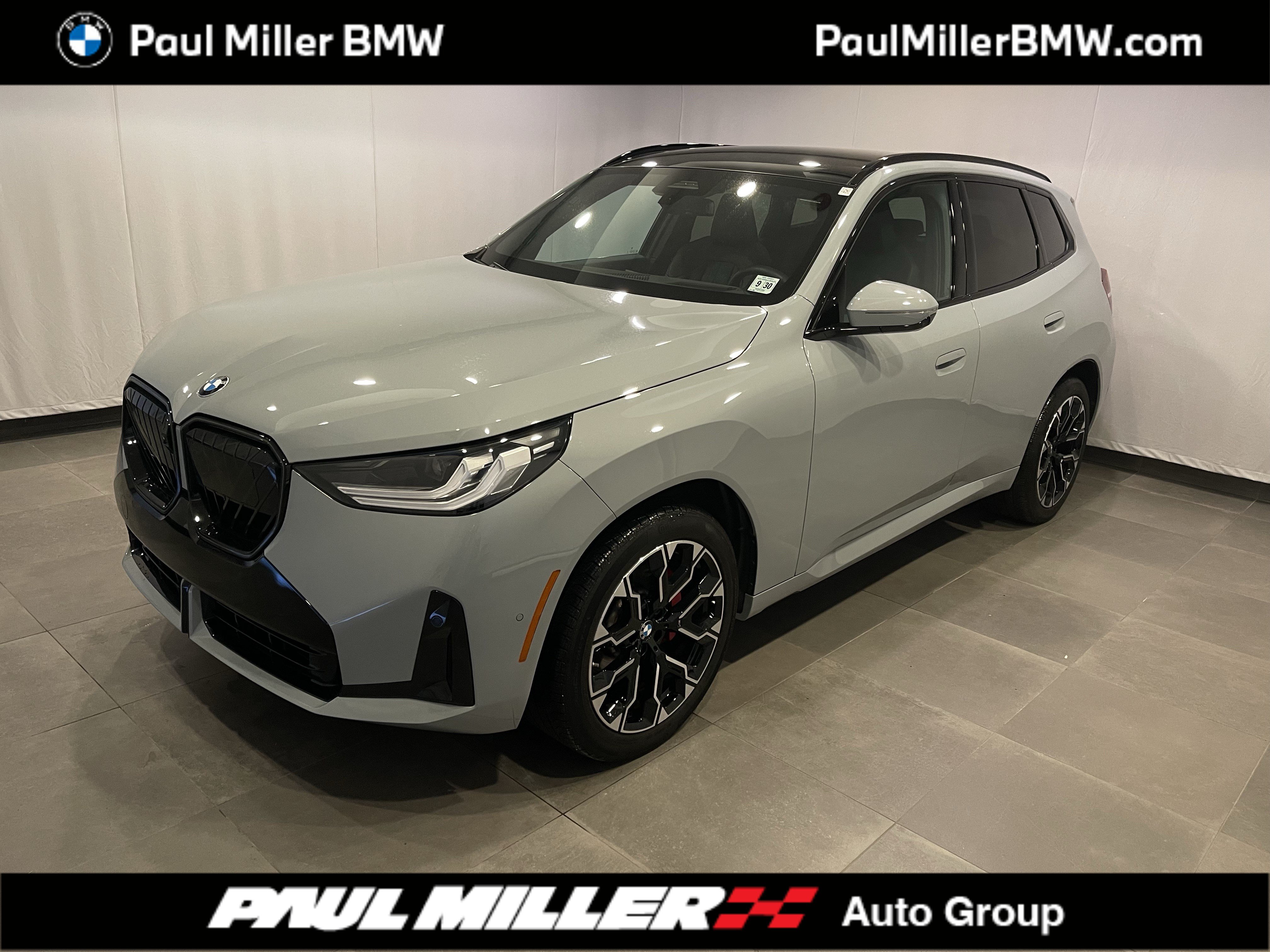 Used 2026 BMW X3 xDrive30i w/ Premium Package AWD/4WD 360° Tour
