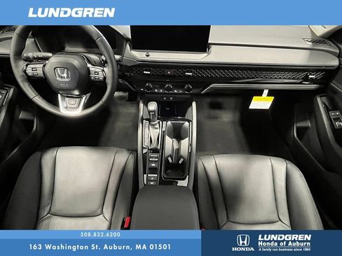 New 2026 Honda Accord Touring image 3
