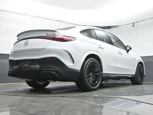 New 2026 Mercedes-Benz GLC 43 AMG 4MATIC Coupe image 39