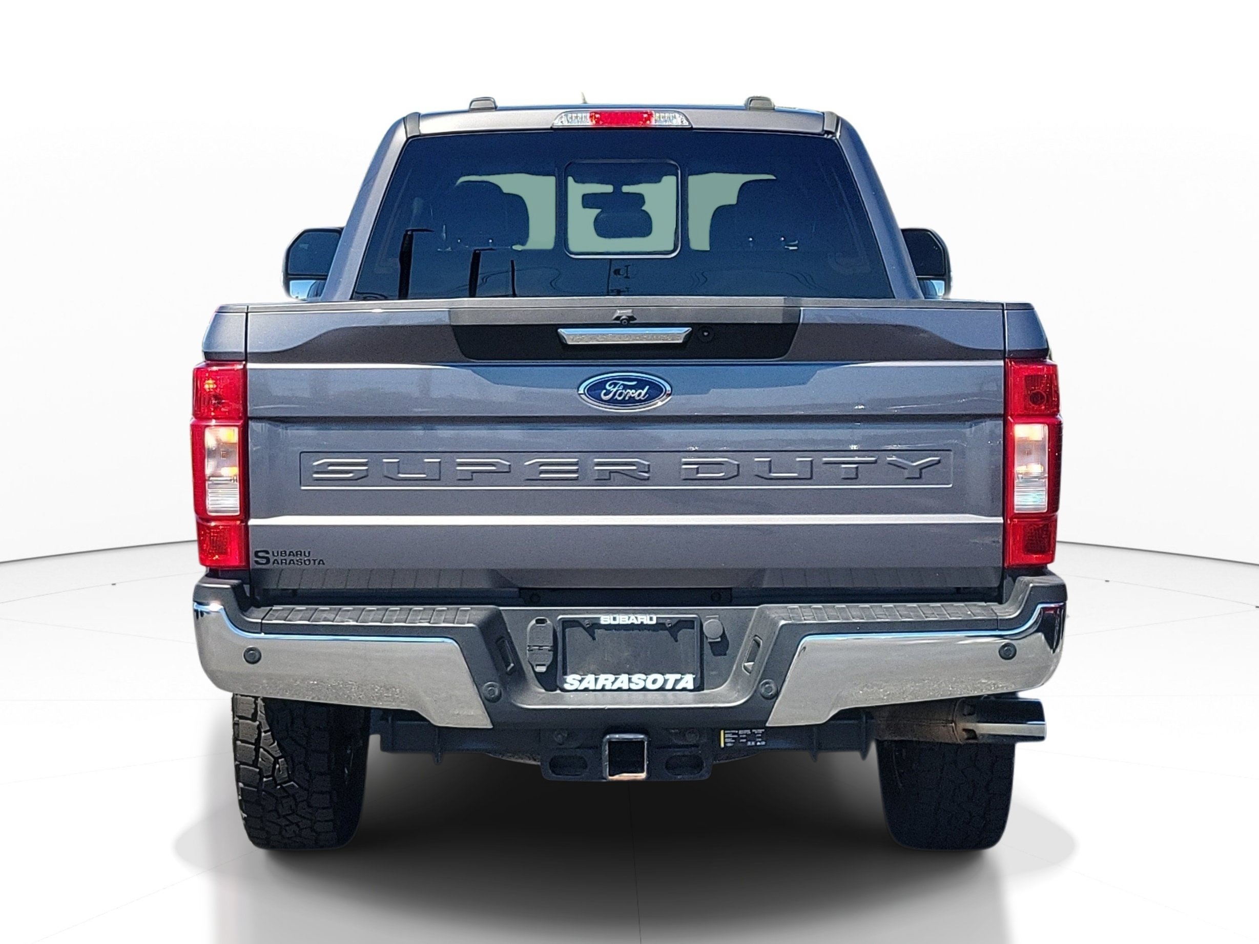 Used 2021 Ford F250 Lariat AWD/4WD image 5