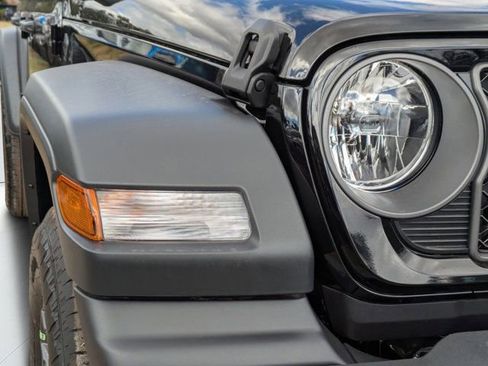 New 2026 Jeep Wrangler Sport S image 9
