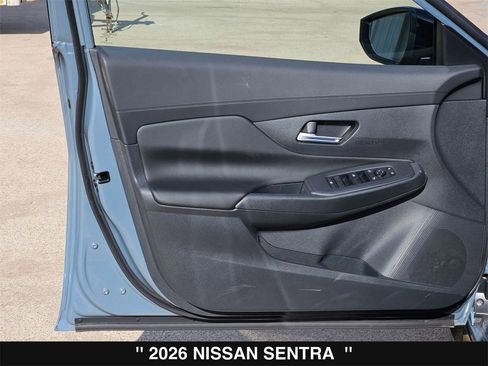 New 2026 Nissan Sentra SV image 14