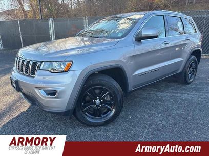 Used 2017 Jeep Grand Cherokee Laredo w/ Quick Order Package 23E
