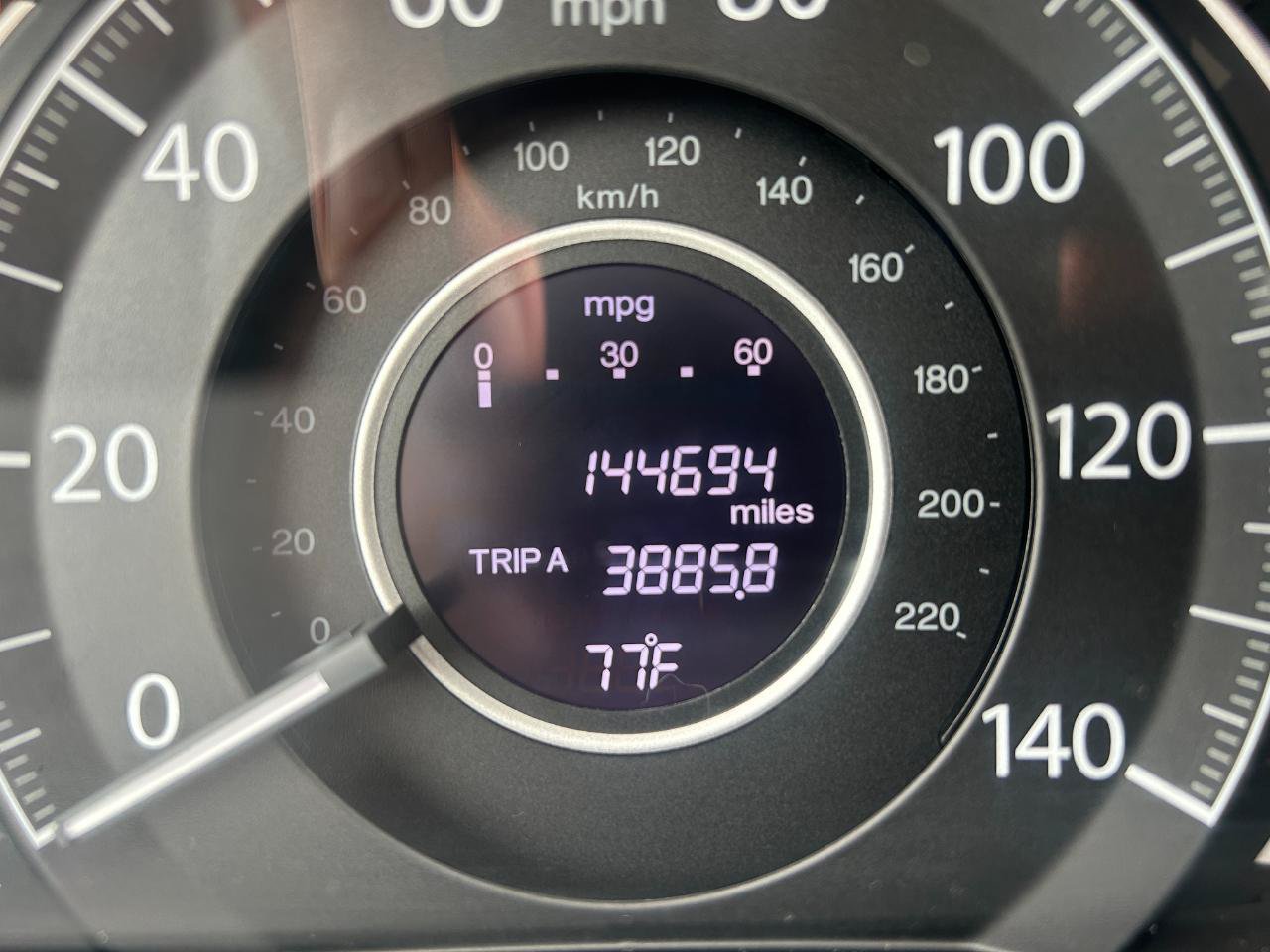 Used 2015 Honda CR-V EX-L image 26
