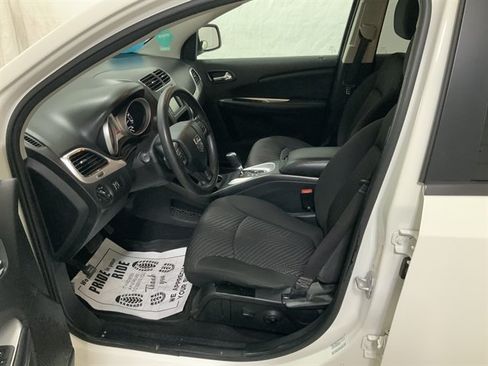 Used 2014 Dodge Journey SXT w/ Flexible Seating Group AWD/4WD image 12