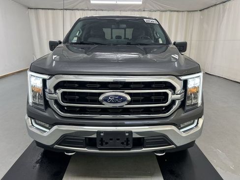 Used 2021 Ford F150 XLT w/ Equipment Group 302A High AWD/4WD image 3