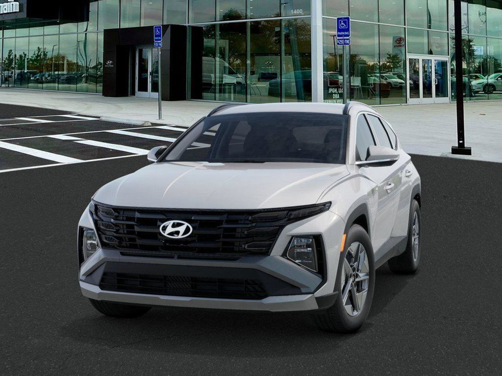 New 2026 Hyundai Tucson SEL Plus AWD/4WD image 6