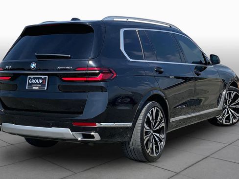 Used 2023 BMW X7 xDrive40i w/ Executive Package AWD/4WD image 13