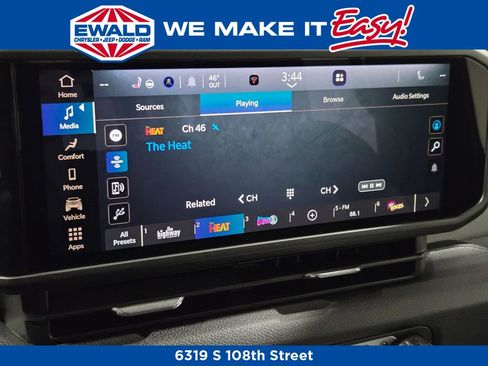 New 2026 Jeep Wrangler Willys image 2