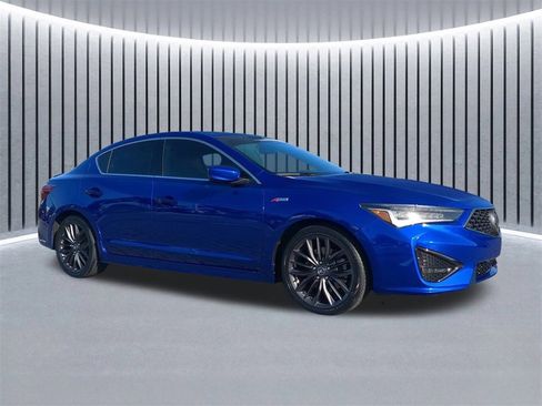 Used 2021 Acura ILX w/ Premium & A-SPEC Package image 3