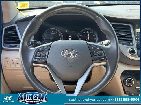 Used 2016 Hyundai Tucson Limited w/ Option Group 03 image 14