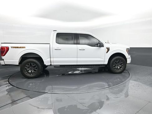 Used 2022 Ford F150 Tremor w/ Equipment Group 401A Mid AWD/4WD image 4