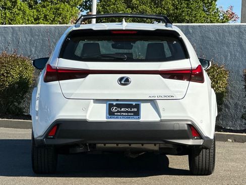 New 2026 Lexus UX 300h Premium image 8