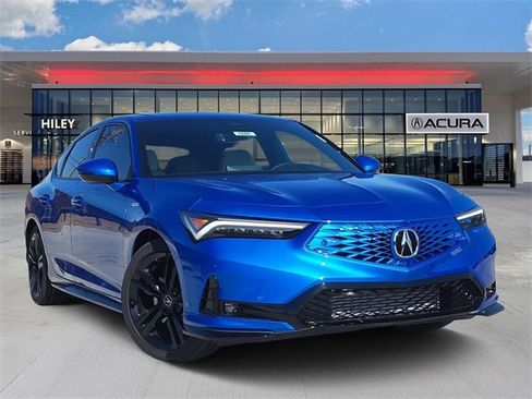 New 2026 Acura Integra A-Spec image 1