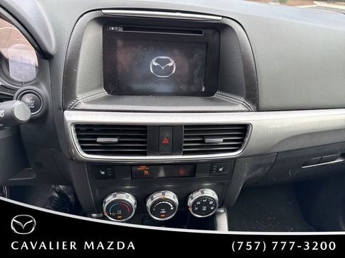 Used 2016 MAZDA CX-5 Touring w/ Bose/Moonroof Package FWD image 17