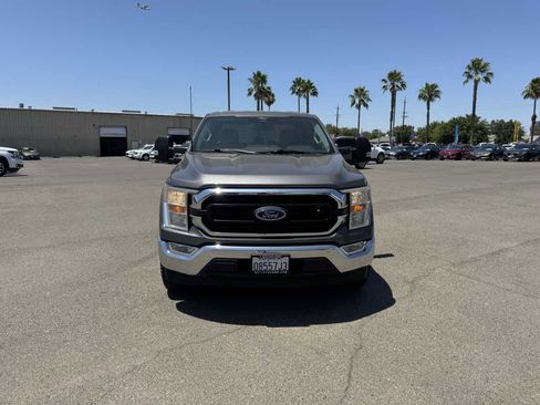 Used 2021 Ford F150 XLT w/ Equipment Group 301A Mid image 4