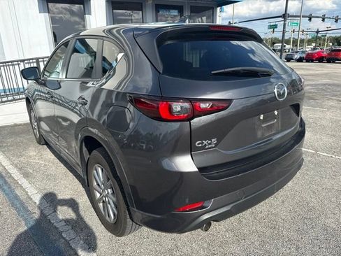 Used 2024 MAZDA CX-5 AWD 2.5 S w/ Preferred Package image 5