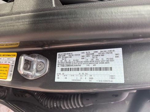Used 2024 Ford Escape ST-Line w/ Tech Pack #1 AWD/4WD image 26