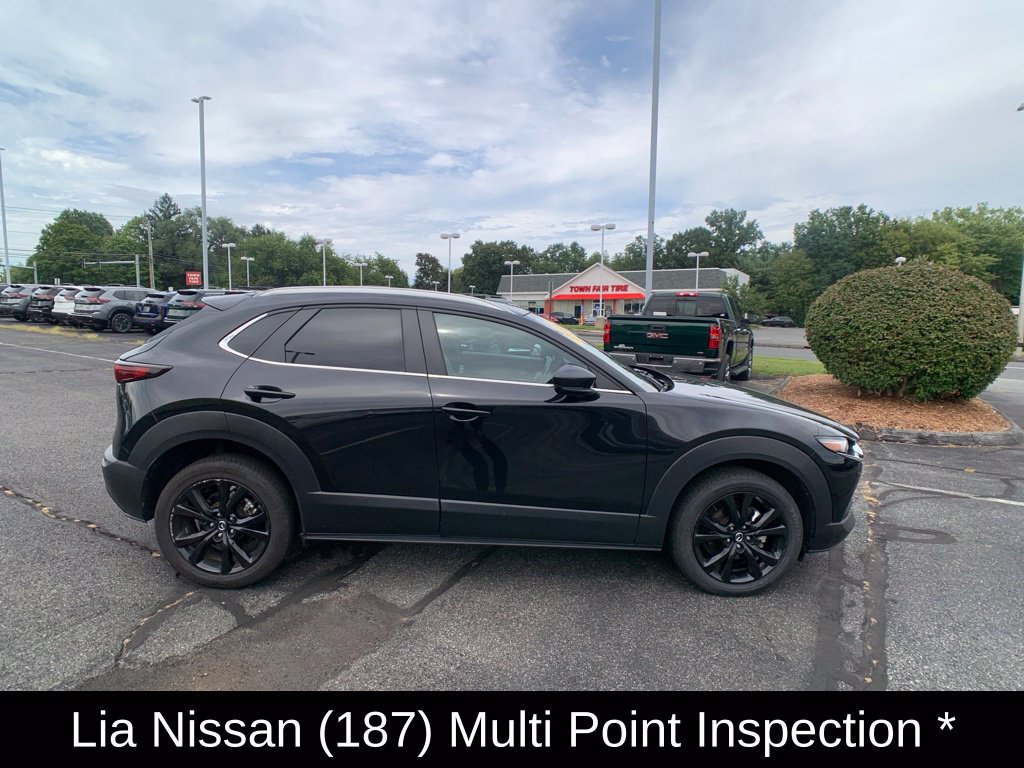 Used 2024 MAZDA CX-30 AWD 2.5 S w/ Select Sport Pkg image 2