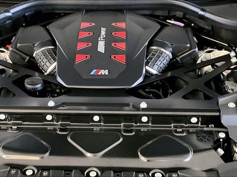 New 2026 BMW X5 M Competition w/ Executive Package AWD/4WD image 16