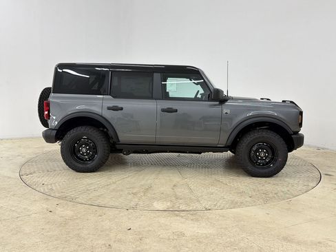 New 2026 Ford Bronco Big Bend AWD/4WD image 8